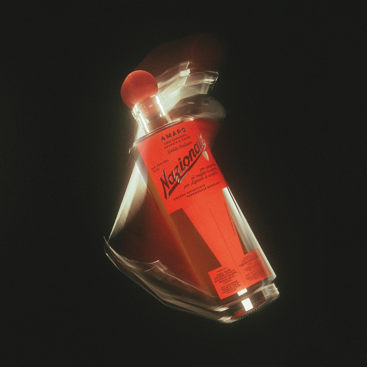 How Nazionale and Auge Design turned a bar-sport icon into timeless packaging