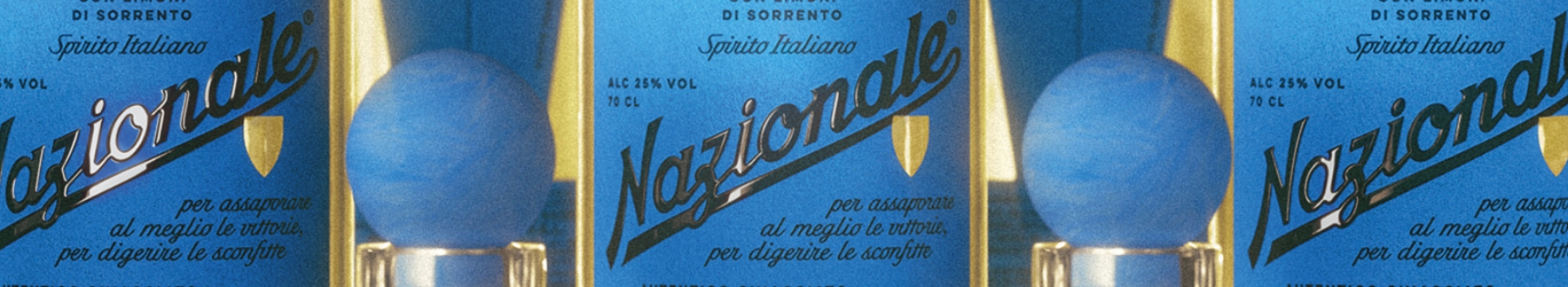How Nazionale and Auge Design turned a bar-sport icon into timeless packaging