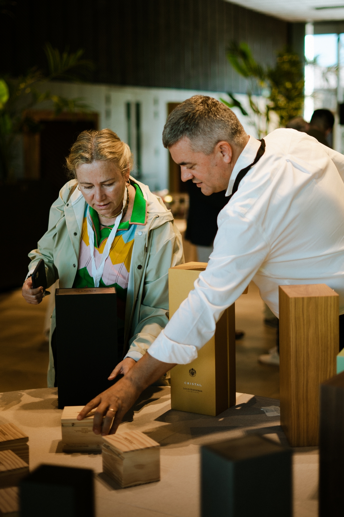 Celebrating individuality: Highlights from our ‘Singular’ event at Castillo de Perelada