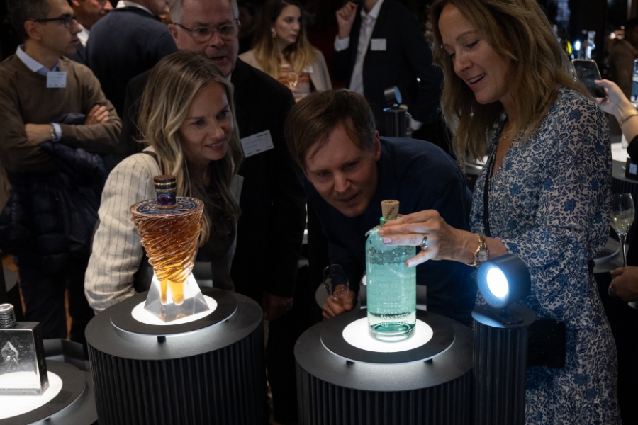 Breaking boundaries at Luxe Pack Monaco