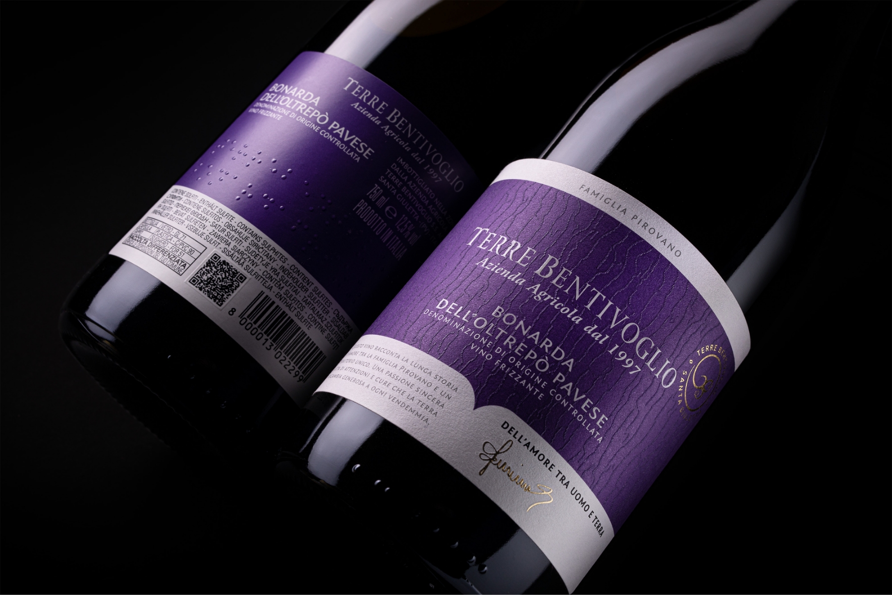 Champion creations from the 2023 Vinitaly Packaging Awards