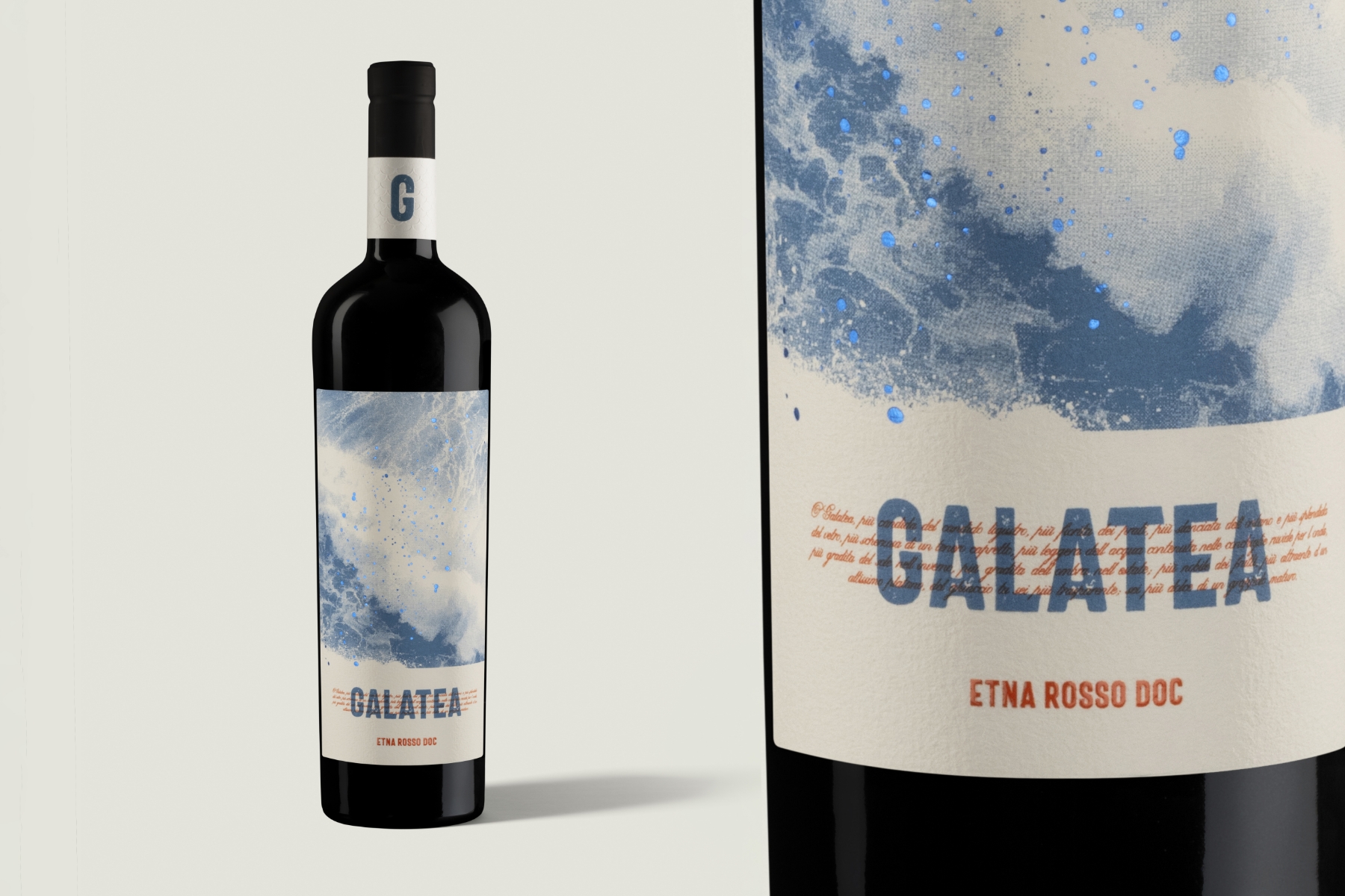 ELEMENTS Galatea