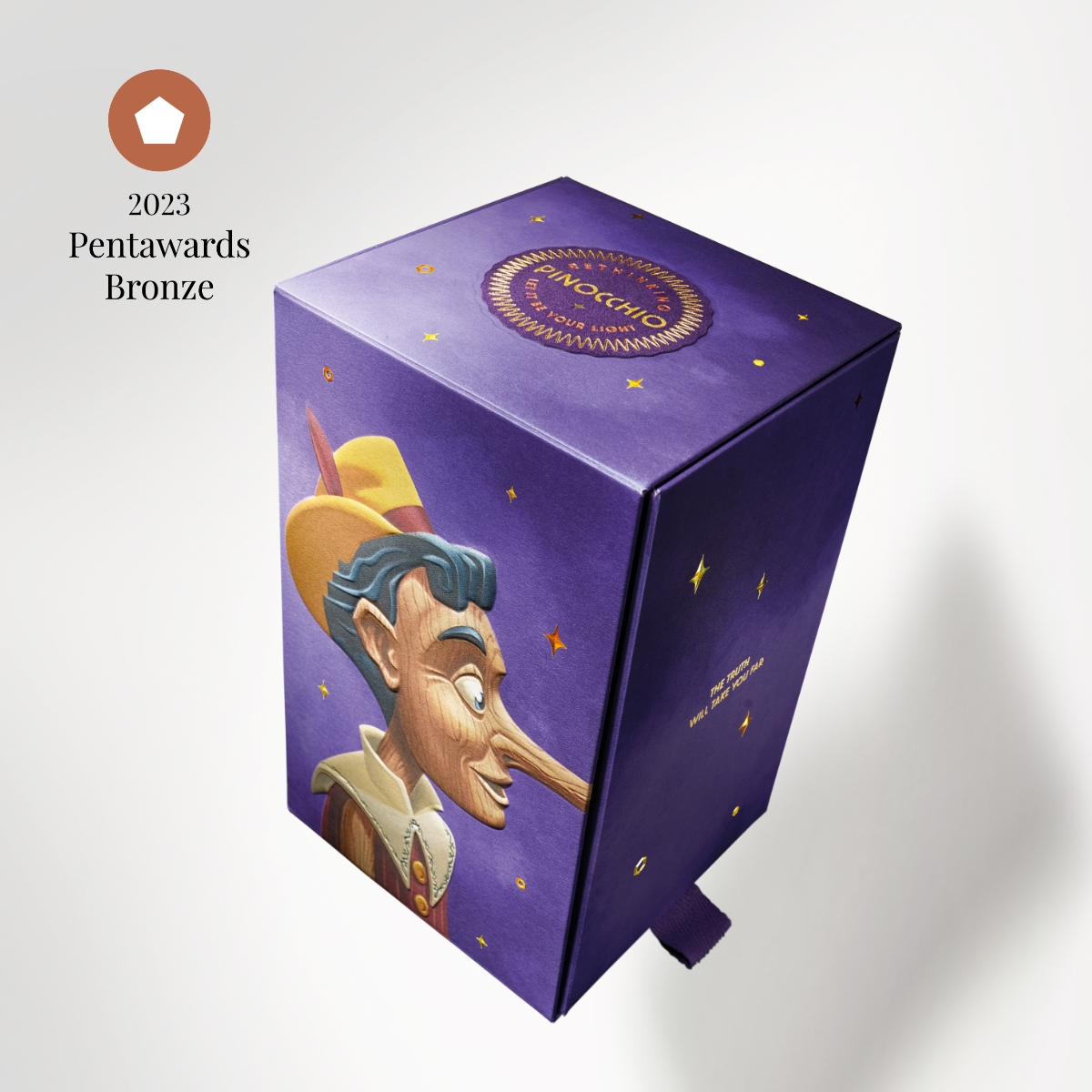 Beyond the label: The storytelling power of packaging design
