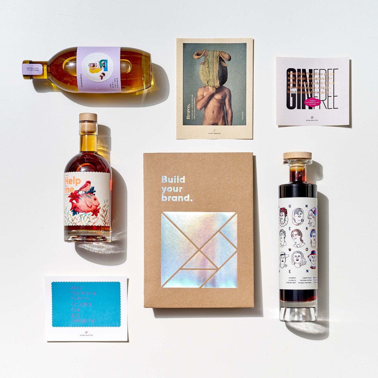 Build your brand - Avery Dennison