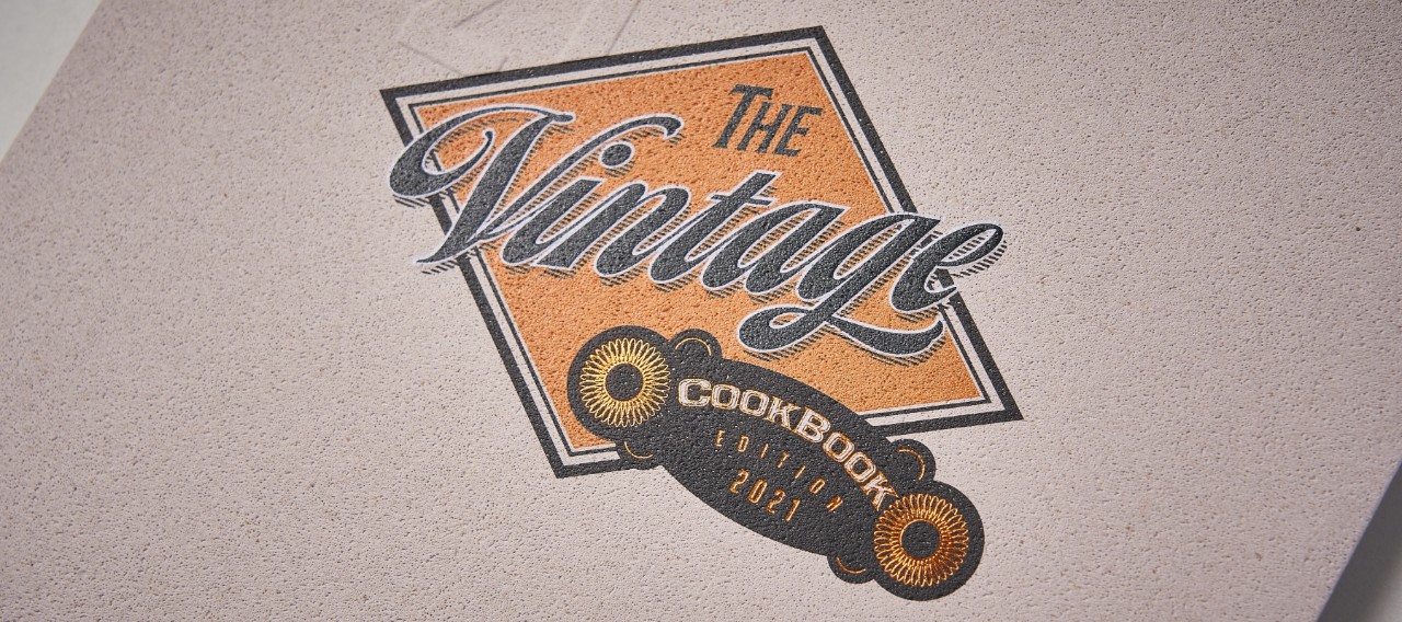 The Vintage Cookbook