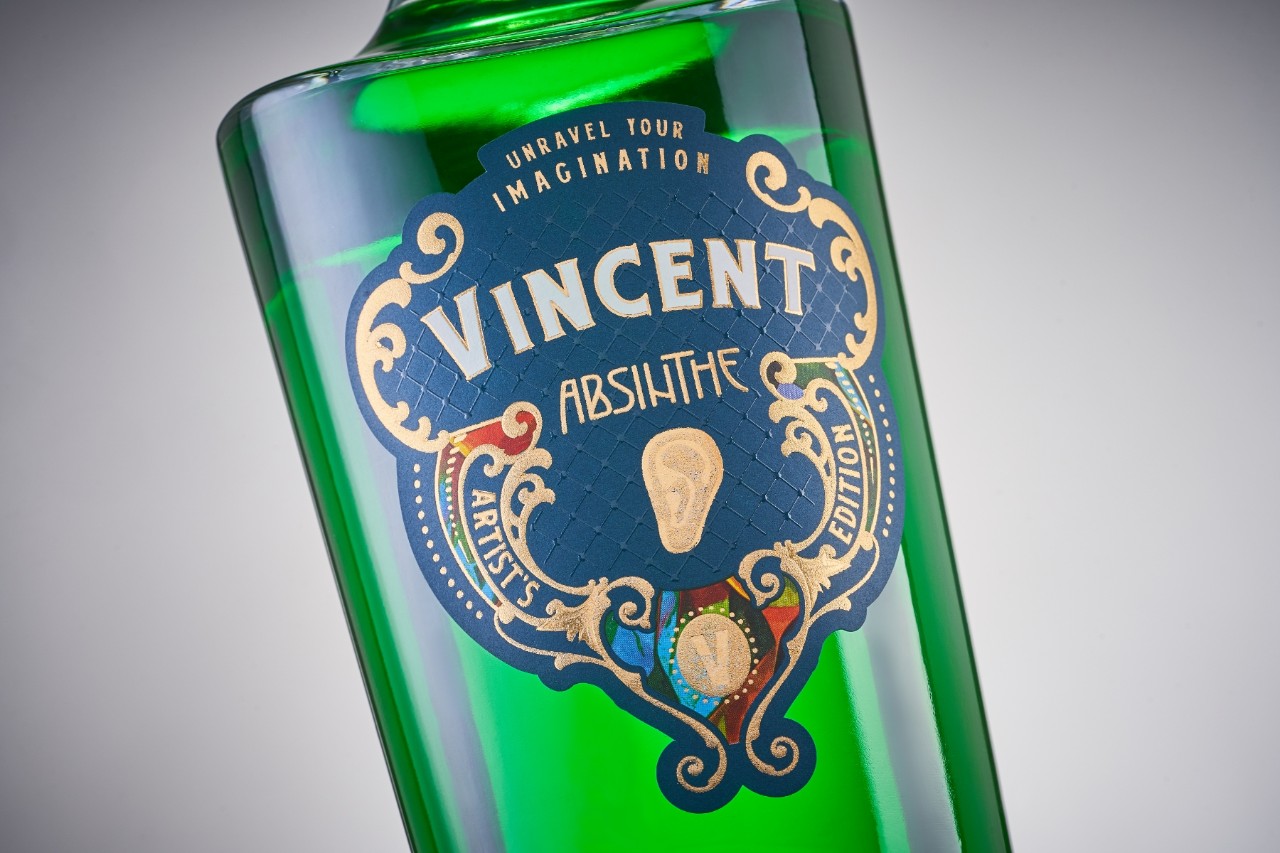 The Vintage Cookbook - VINCENT
