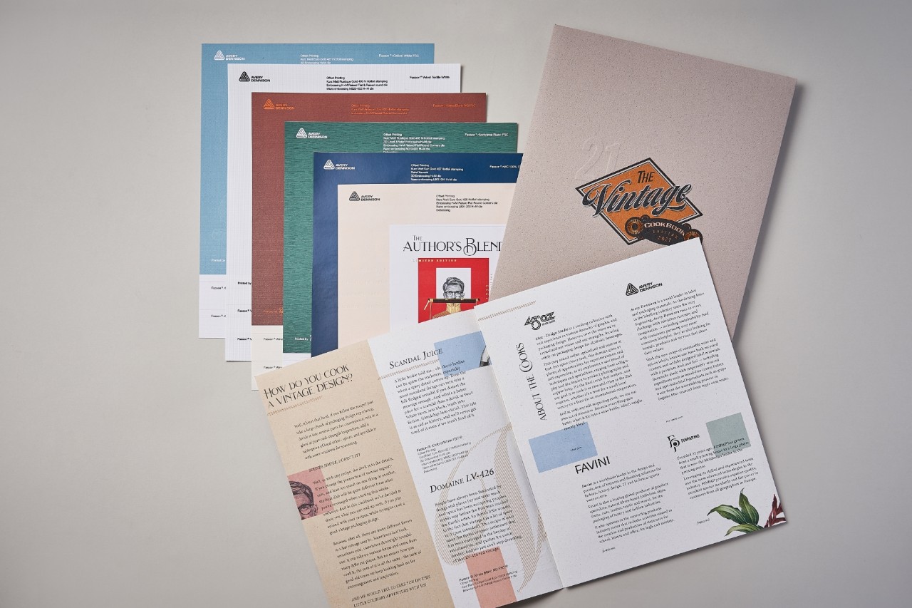 The Vintage Cookbook