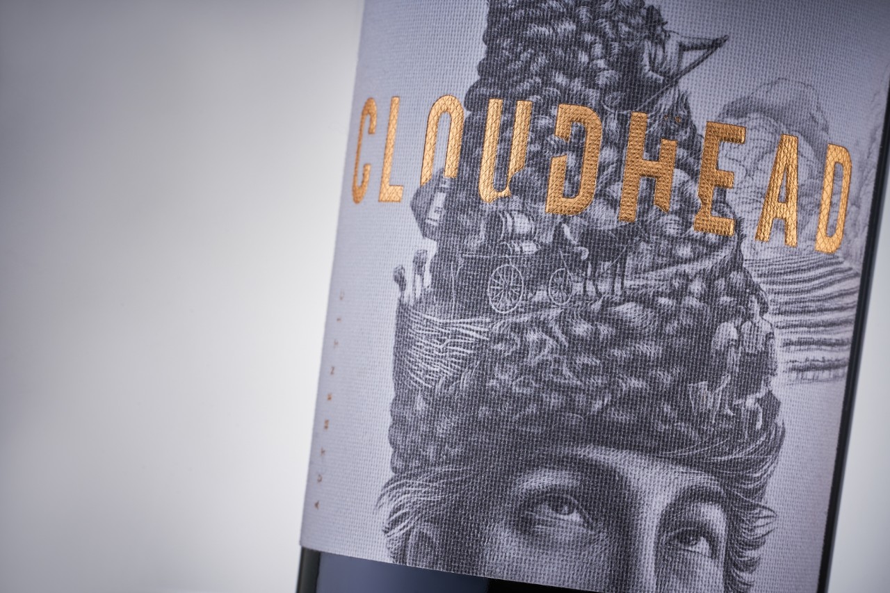 The Vintage Cookbook - CLOUDHEAD
