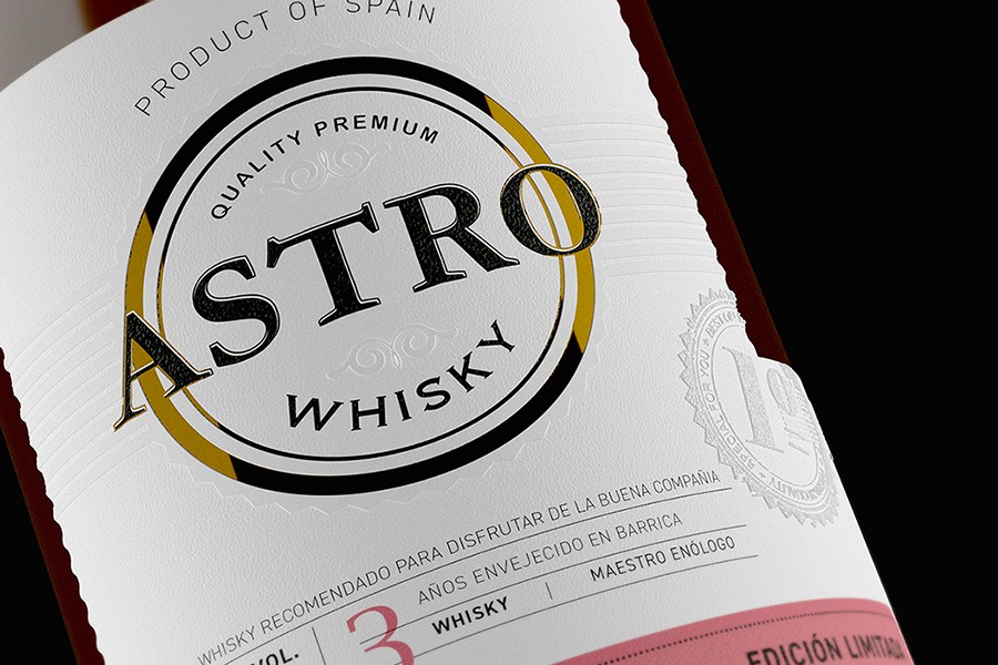 Astro Whiskey