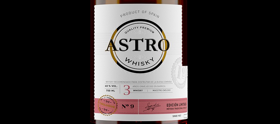 Astro Whiskey