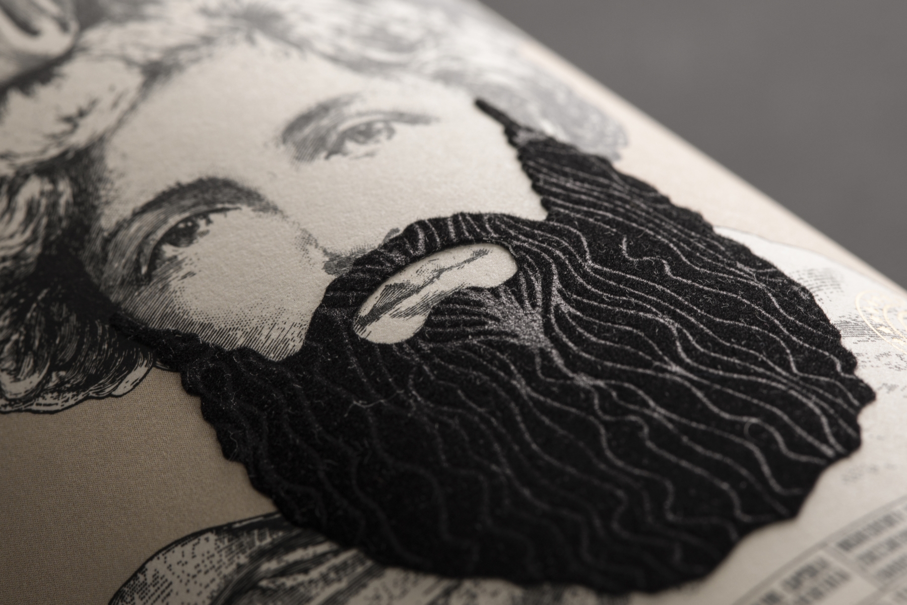 Barbaturico: A beard, a mystery and a stunning balsamic
