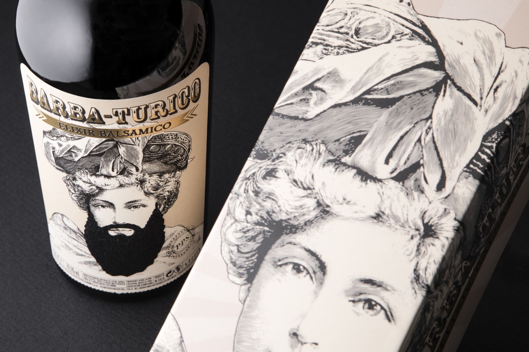 Barbaturico: A beard, a mystery and a stunning balsamic