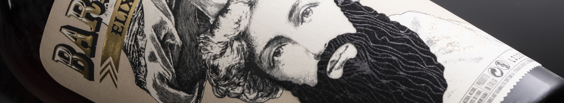 Barbaturico: A beard, a mystery and a stunning balsamic