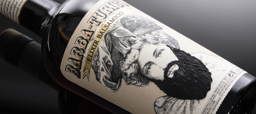Barbaturico: A beard, a mystery and a stunning balsamic