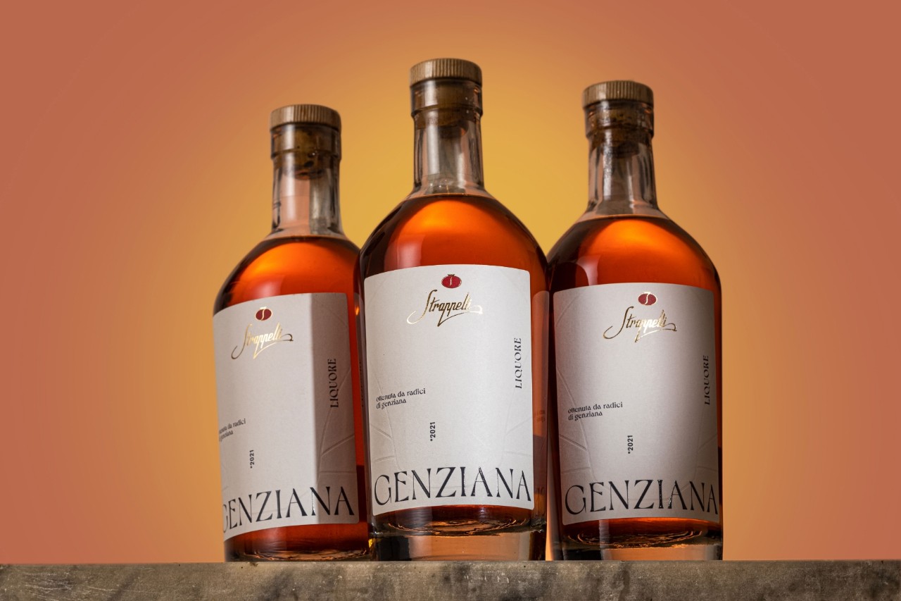 Cantina Strappelli’s Genziana