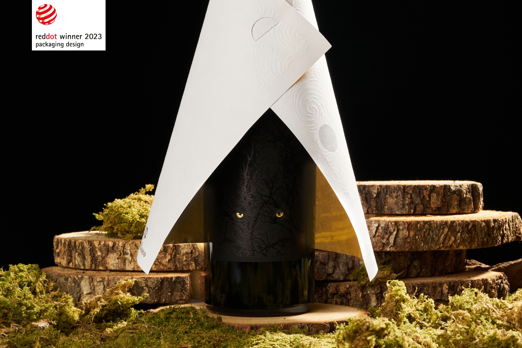 Carmenero special edition won a Red Dot award