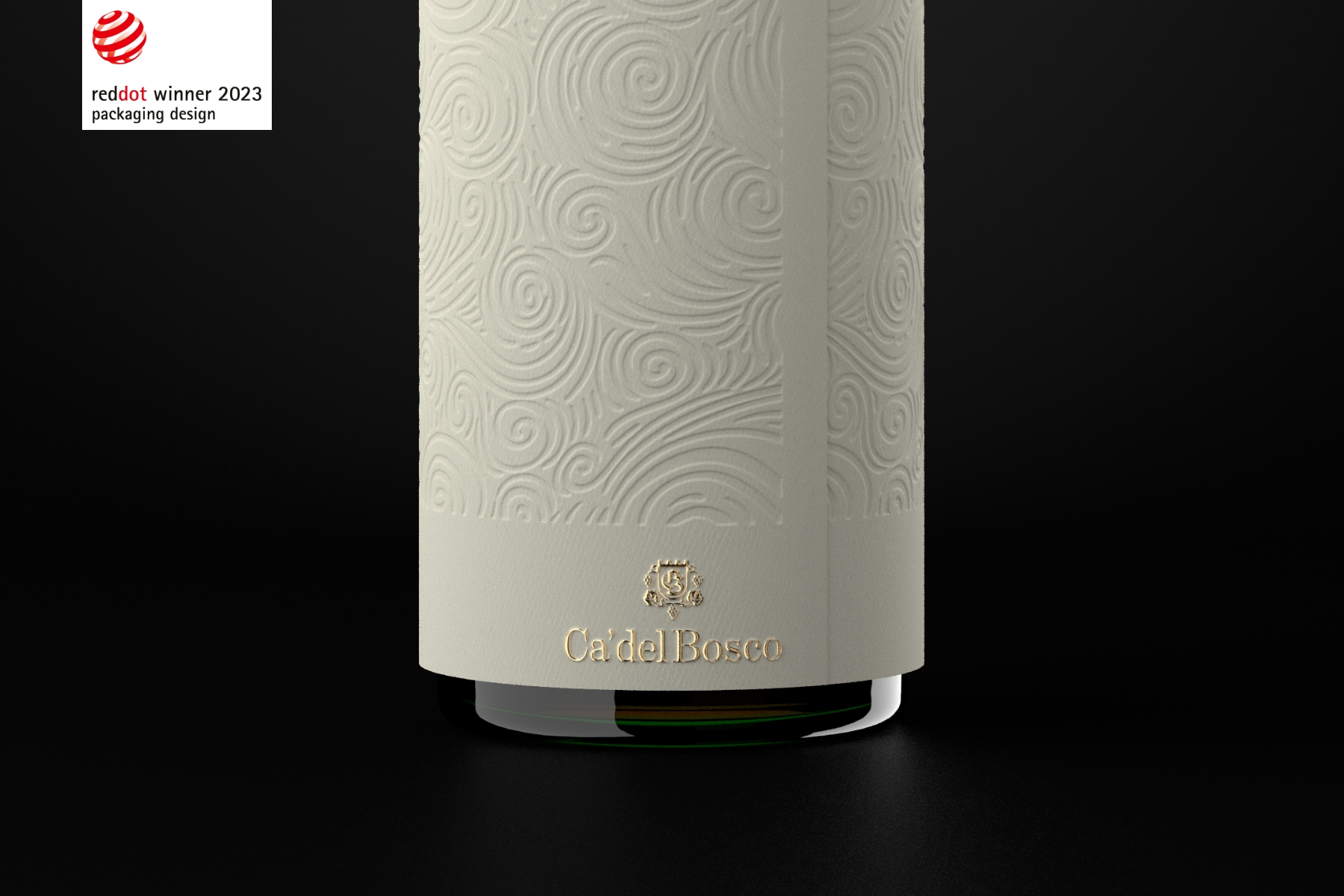 Carmenero special edition won a Red Dot award
