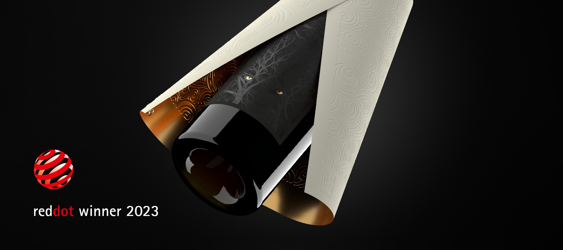 Carmenero special edition won a Red Dot award