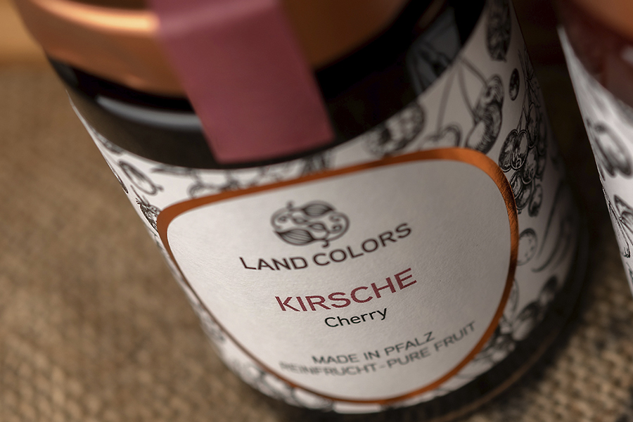 Land Colors Jam