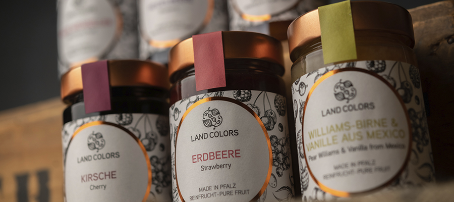 Land Colors Jam