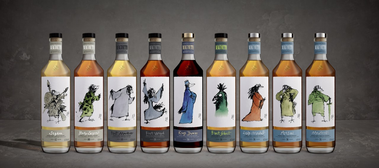 Livingstone’s Macbeth Collection