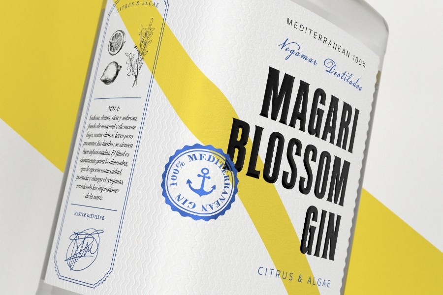 Magari Blossom Gin