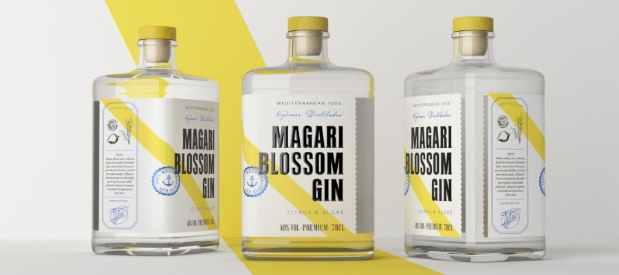 Magari Blossom Gin