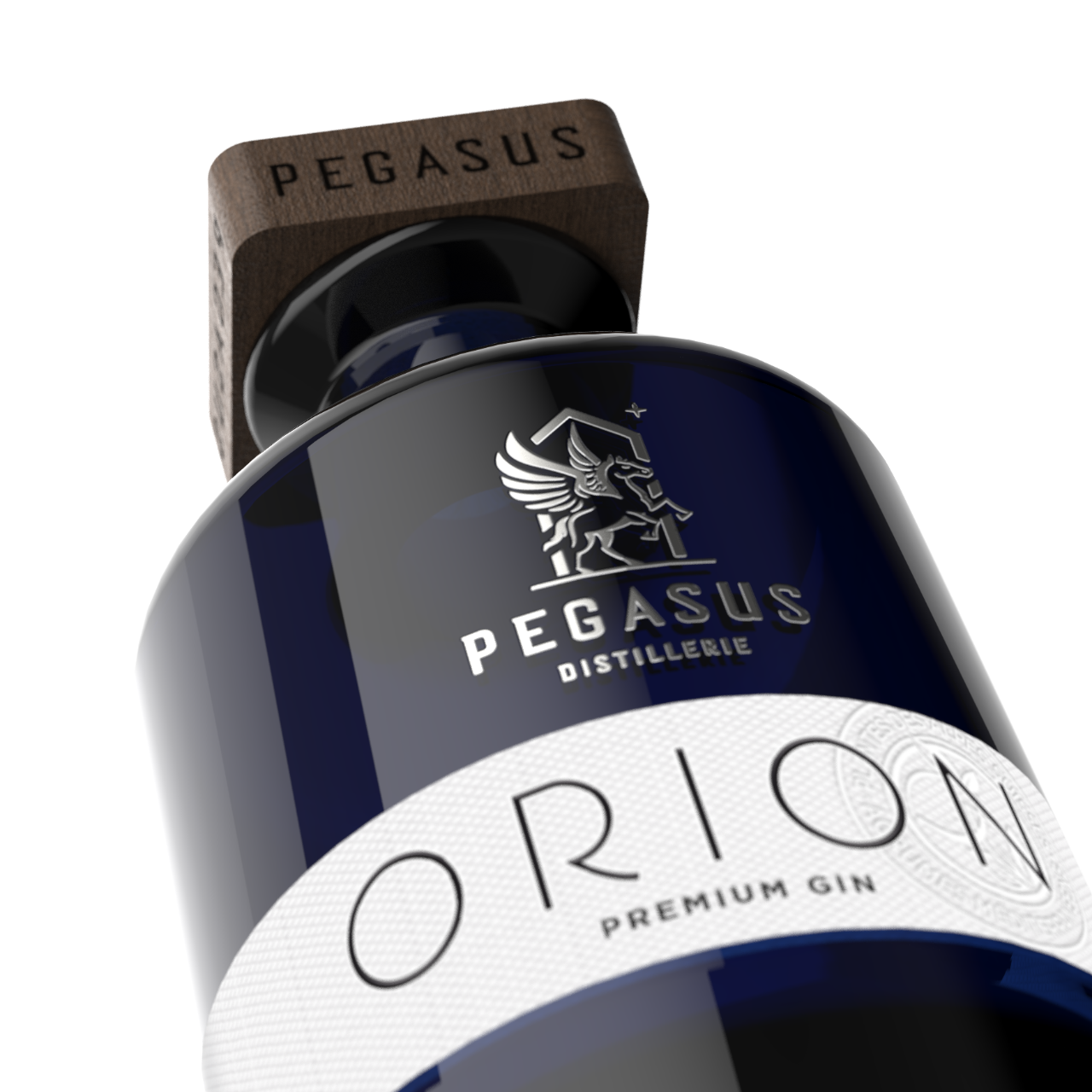 Orion Gin Packaging