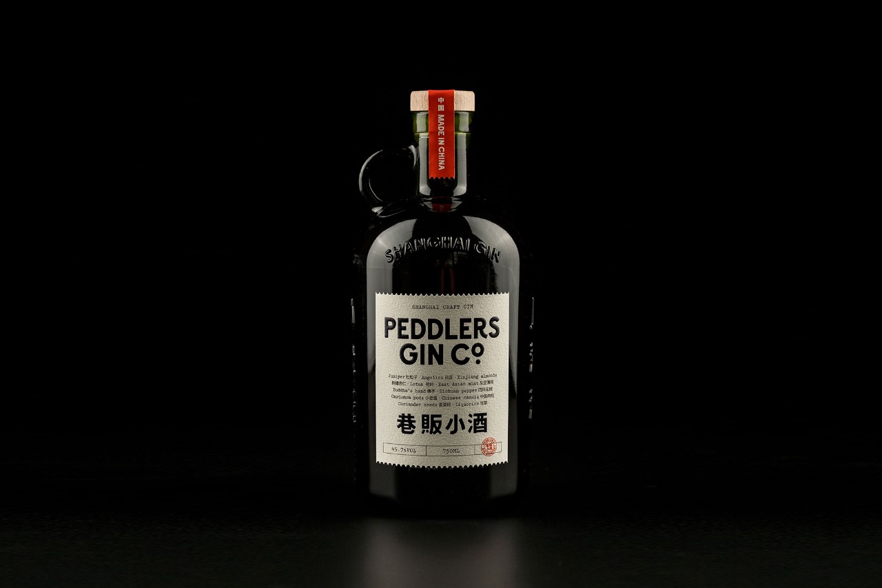 Peddlers Gin