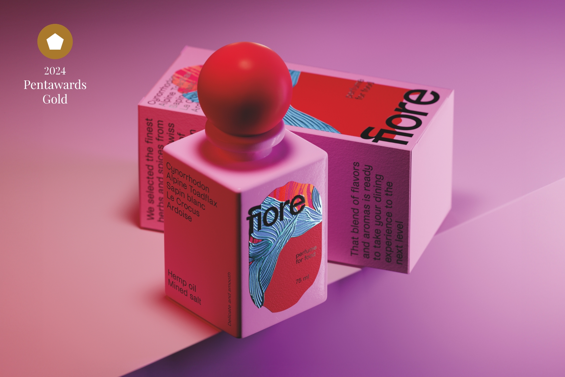 Beyond the label: The storytelling power of packaging design