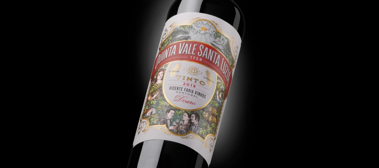 Quinta Vale Santa Luzia