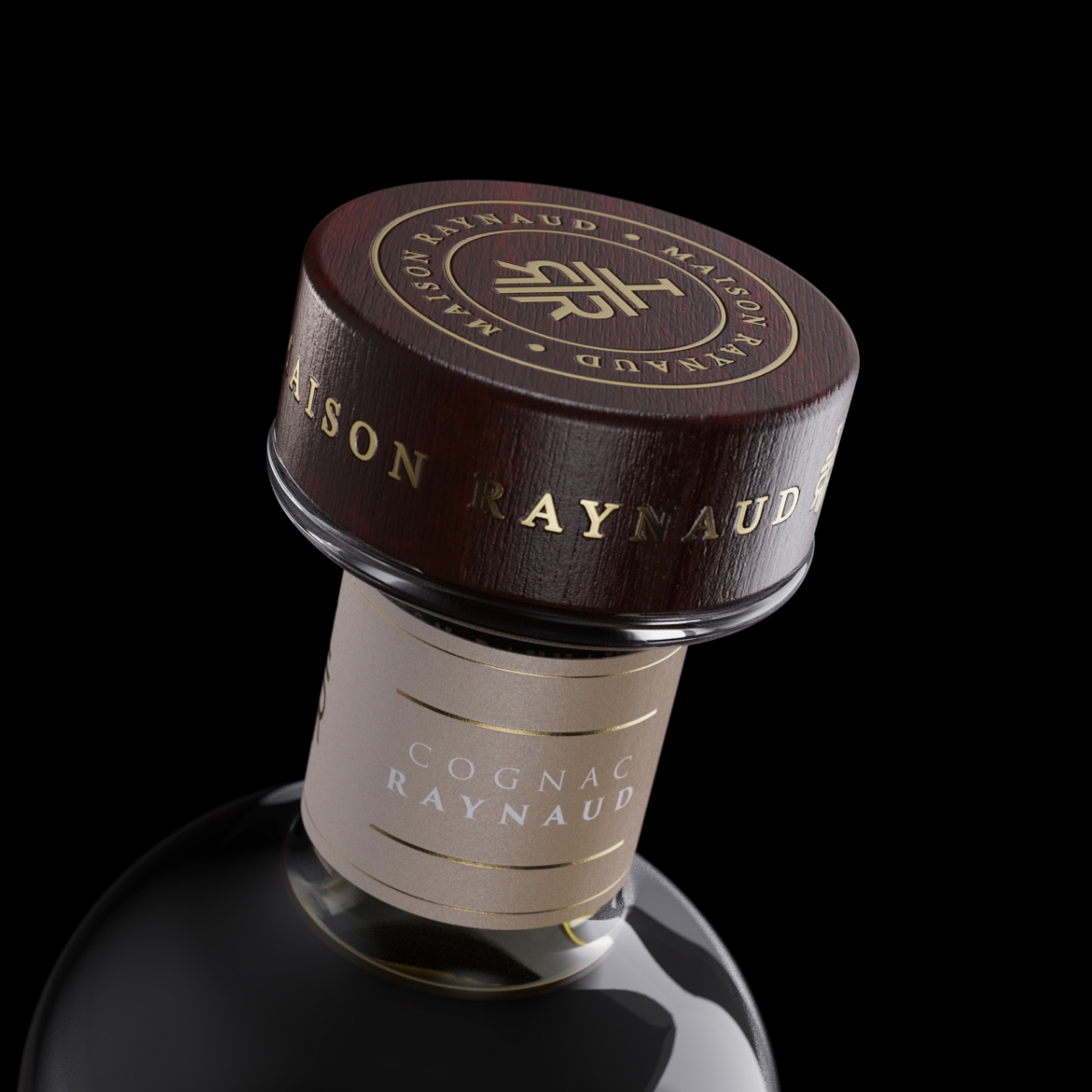  Raynaud Cognac’s new trilogy: Labels built for legacy