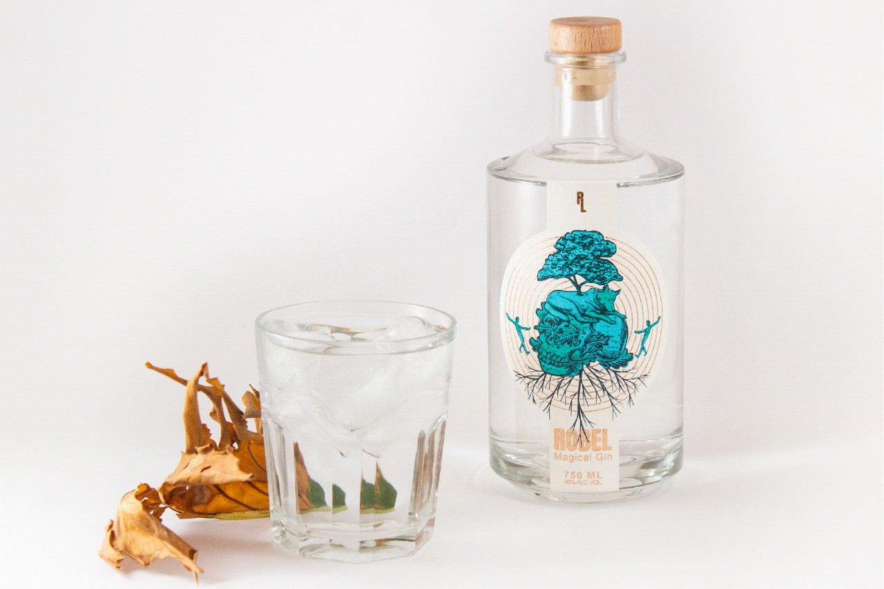 Robel Magical Gin