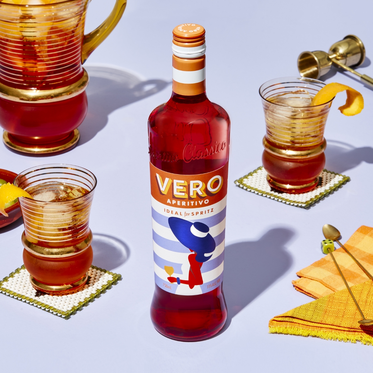  Sun, sand, and spritz: The story of Vero