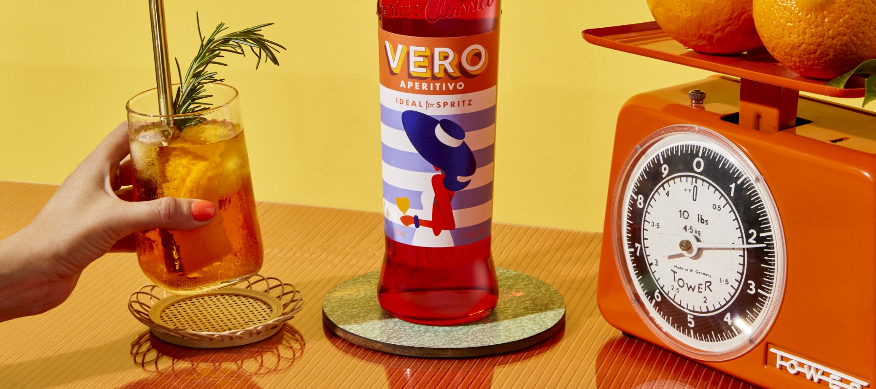  Sun, sand, and spritz: The story of Vero