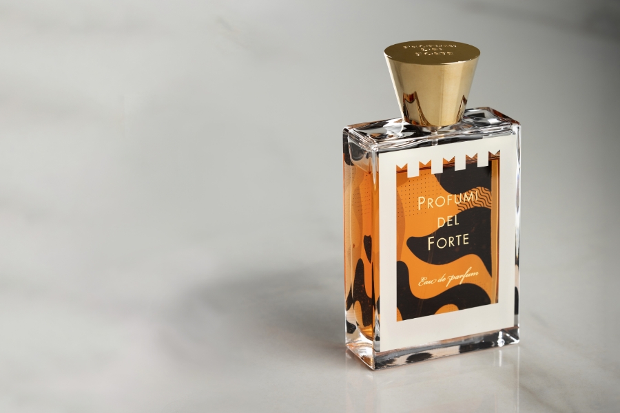 The Story of Torre's Corpi Caldi Perfume