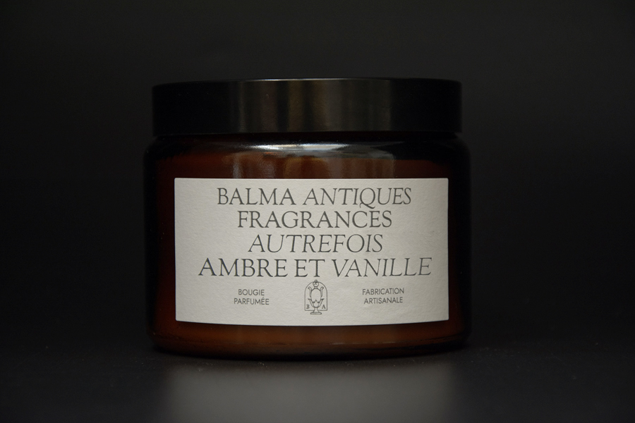 Unveiling Balma Antiques' fragrance collection